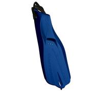 Scubapro Palme GO Voyage Bleu-M/L Kit de détendeur pour plongée en Eau Froide Unisex-Adult, Blue, M-L