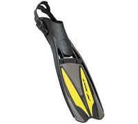 Scubapro Palme Jet Sport Jaune XL Kit de détendeur pour plongée en Eau Froide Unisex-Adult, Black/Yellow