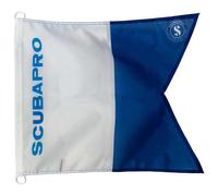 Scubapro Pavillon De Signalisation Nautique Alpha