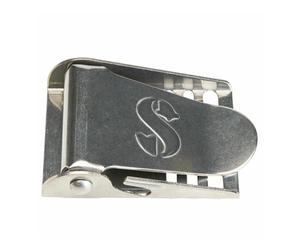 Scubapro - Plomb Boucle de Ceinture INOX