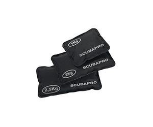 Scubapro PLOMBS ECOLO 2 KG