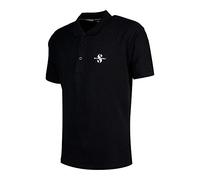 SCUBAPRO Polo 200GR Noir L