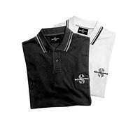 SCUBAPRO Polo Noir 200GR XL