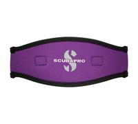 Scubapro Masque ruban 2,5 mm Violet Noir/Lilas