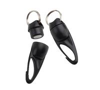 Scubapro Quick Clip MAGNETIQUE Kit de détendeur pour plongée en Eau Froide Unisex-Adult, 0, One Size