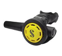 Scubapro R095 Octopus 'New' Kit de détendeur pour plongée en Eau Froide Unisex-Adult, Yellow, One Size