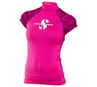 Scubapro Rash Guard GRAF Pink MC F - XS