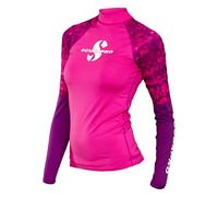 Scubapro Rash Guard GRAF Pink ML F - XS