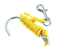 Scubapro Reef Hook – Jaune, Argenté
