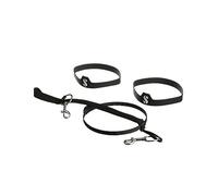 Scubapro Cold Water 80 S-tek Stage Scuba Diving Tank Strap Kit Argenté