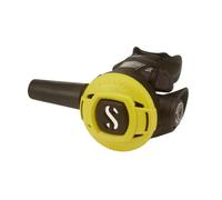 Scubapro S270 Octopus 2ND Stage Kit de détendeur pour plongée en Eau Froide Unisex-Adult, Yellow, One Size