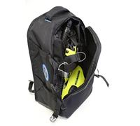 Scubapro Hydros Backpack Noir 30.5 x 23 x 52 cm