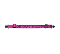 Scubapro Sangle Comfort Rose Violet Kit de détendeur pour plongée en Eau Froide Unisex-Adult, Pink/Purple, One Size