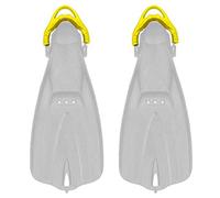 Scubapro Sangle Palme GO YEL-3XS-2XS Kit de détendeur pour plongée en Eau Froide Unisex-Adult, Multicolor, Taille Unique