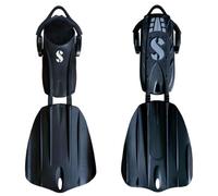 Scubapro Seawing Nova 2 Diving Fins Noir EU 38-40