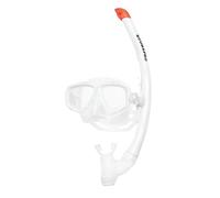 Scubapro Set Masque+Tuba ECCO Blanc