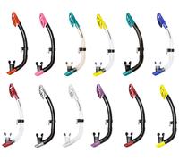 Scubapro Spectra Dry Snorkel Différentes Couleurs Tuba Sec