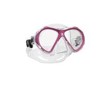 Scubapro Spectra Mini Blanc Kit de détendeur pour plongée en Eau Froide Unisex-Adult, Transparent, One Size