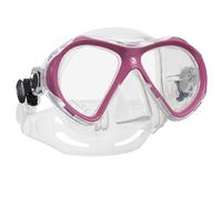 Scubapro Spectra Mini Rose Kit de détendeur pour plongée en Eau Froide Unisex-Adult, Multicolor, Taille Unique