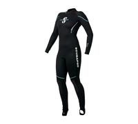 Scubapro Sport 0.5 STMR WN S Kit de détendeur pour plongée en Eau Froide Unisex-Adult, Black, Taille Unique
