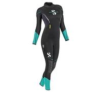 Scubapro Sport 3.0 G2 BZIP WN Car M Kit de détendeur pour plongée en Eau Froide Unisex-Adult, Black/Caribbean, M