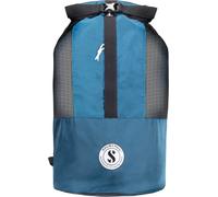 Scubapro Sport Mesh 65l Gear Bag Bleu
