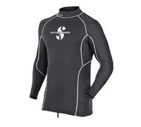 Scubapro SS VET Sec K2 Light Top MN XL Kit de détendeur pour plongée en Eau Froide Unisex-Adult, Black