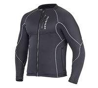Scubapro SS VET Sec K2 Top MN L Kit de détendeur pour plongée en Eau Froide Unisex-Adult, Black, L