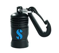 Scubapro Attache Octopus MAGNÉTIQUE Kit de détendeur pour plongée en Eau Froide Unisex-Adult, Black, None Or Other