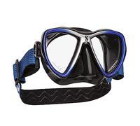 Scubapro Synergy Mini Mask BLK/BLU-SLV