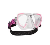 Scubapro Synergy Mini Diving Mask Gris,Rose