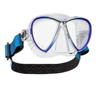 Scubapro Synergy Twin Kit de détendeur pour plongée en Eau Froide Unisex-Adult, Multicolor, Taille Unique