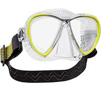 Scubapro Synergy Twin TRANSP/Jaune