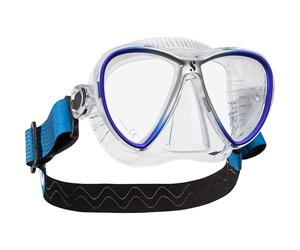 Scubapro Synergy Zwillingsmaske mit Komfortgurt
