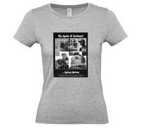 Scubapro Going Strong Woman Short Sleeve T-shirt Gris L Femme