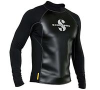 Scubapro Top Hybrid Homme 1MM-3XL Kit de détendeur pour plongée en Eau Froide Unisex-Adult, Black, 3XL