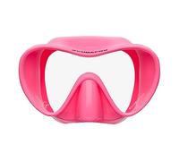 Scubapro Trinidad 3 Rose Kit de détendeur pour plongée en Eau Froide Unisex-Adult, Pink/Pink, One Size