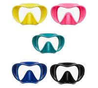 Scubapro Trinidad 3 Diving Mask Noir