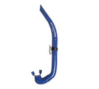 Scubapro Tuba APNEA-Bleu Kit de détendeur pour plongée en Eau Froide Unisex-Adult, Blue, One Size