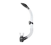 Scubapro Escape Semi Dry Diving Snorkel Clair