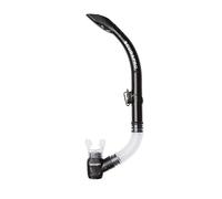Scubapro Tuba Escape Noir Kit de détendeur pour plongée en Eau Froide Unisex-Adult, Black, One Size