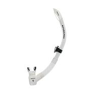 Scubapro Tuba SEPCTRA Blanc Kit de détendeur pour plongée en Eau Froide Unisex-Adult, Multicolor, Taille Unique