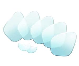 SCUBAPRO Verre optique pour zoom et zoom EVO masque de plongée