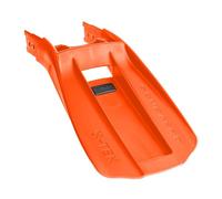 Scubapro VOILURE S-TEK Orange-Maxi Kit de détendeur pour plongée en Eau Froide Unisex-Adult, XL