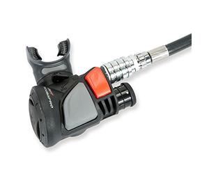 Scubapro westenautomat aIR 5ème génération iI et inflator en forme de pieuvre