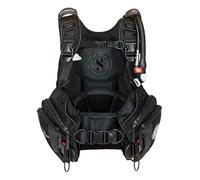 Scubapro X Black L Kit de détendeur pour plongée en Eau Froide Unisex-Adult, Multicolor, Taille Unique