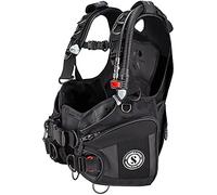 SCUBAPRO - X Noir, Couleur Noire, Taille XXL