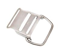 Scubas Réservoirs de plongée en acier inoxydable avec boucle cylindrique de rechange