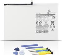 Scud-Wt-N19 Tablet Batterie Pour Samsung Galaxy Tab A7 10.4 (2020) Sm-T500 Sm-T505 Sm-T500n Sm-T505n Sm-T503 Sm-T507 Sm-T507n Wifi Lte Cellular 10.4"" Replacement Battery With Tools 27.1wh 7040mah