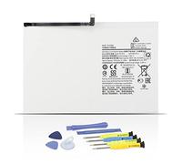 SCUD-WT-N19 Tablet Batterie pour Samsung Galaxy Tab A7 10.4 (2020) SM-T500 SM-T505 SM-T500N SM-T505N SM-T503 SM-T507 SM-T507N WiFi LTE Cellular 10.4" Replacement Battery with Tools 27.1Wh 7040mAh